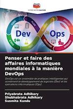 Penser et faire des affaires informatiques mondiales à la manière DevOps