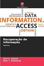 Recuperação de informação