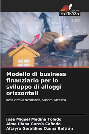 Modello di business finanziario per lo sviluppo di alloggi orizzontali