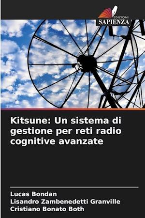 Kitsune: Un sistema di gestione per reti radio cognitive avanzate