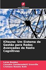 Kitsune: Um Sistema de Gestão para Redes Avançadas de Rádio Cognitivas