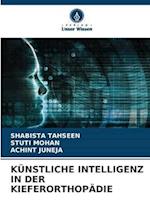 KÜNSTLICHE INTELLIGENZ IN DER KIEFERORTHOPÄDIE