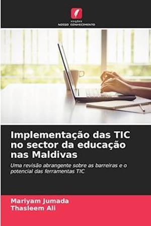 Implementação das TIC no sector da educação nas Maldivas