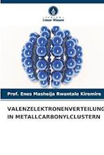 VALENZELEKTRONENVERTEILUNG IN METALLCARBONYLCLUSTERN