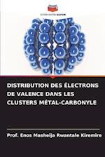 DISTRIBUTION DES ÉLECTRONS DE VALENCE DANS LES CLUSTERS MÉTAL-CARBONYLE