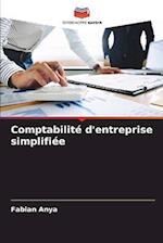 Comptabilité d'entreprise simplifiée