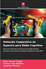 Detecção Cooperativa de Espectro para Rádio Cognitivo