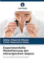 Experimentelle Modellierung der chirurgischen Sepsis