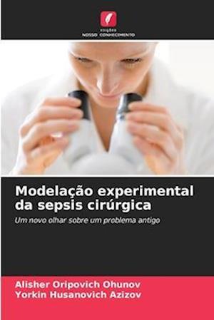 Modelação experimental da sepsis cirúrgica