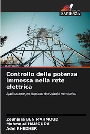 Controllo della potenza immessa nella rete elettrica