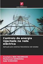 Controlo da energia injectada na rede eléctrica