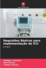 Requisitos Básicos para Implementação de ICU