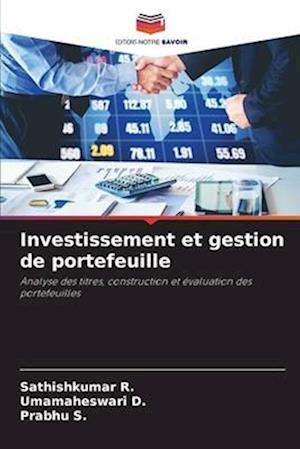 Investissement et gestion de portefeuille