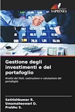 Gestione degli investimenti e del portafoglio