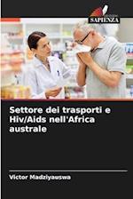 Settore dei trasporti e Hiv/Aids nell'Africa australe