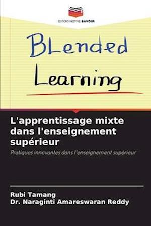 L'apprentissage mixte dans l'enseignement supérieur