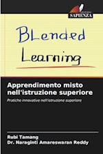 Apprendimento misto nell'istruzione superiore