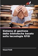 Sistema di gestione delle biblioteche basato sulla tecnologia RFID