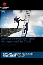 Conflict Prevention and Management in Chad