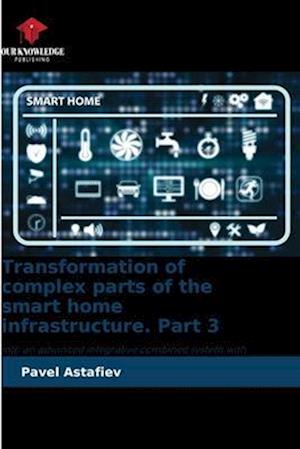 Transformation of complex parts of the smart home infrastructure. Part 3