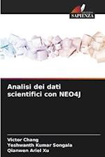 Analisi dei dati scientifici con NEO4J