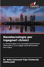 Nanotecnologie per ingegneri chimici