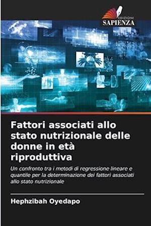 Fattori associati allo stato nutrizionale delle donne in età riproduttiva