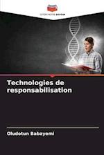 Technologies de responsabilisation