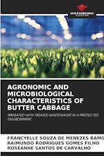 AGRONOMIC AND MICROBIOLOGICAL CHARACTERISTICS OF BUTTER CABBAGE