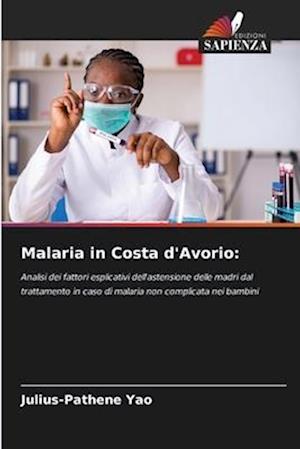 Malaria in Costa d'Avorio: