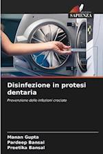 Disinfezione in protesi dentaria