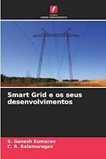 Smart Grid e os seus desenvolvimentos