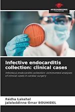 Infective endocarditis collection: clinical cases