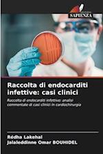 Raccolta di endocarditi infettive: casi clinici