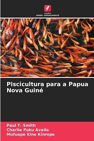 Piscicultura para a Papua Nova Guiné