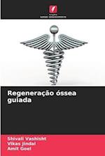 Regeneração óssea guiada