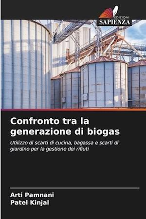 Confronto tra la generazione di biogas