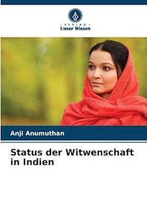 Status der Witwenschaft in Indien