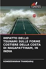 IMPATTO DELLO TSUNAMI SULLE FORME COSTIERE DELLA COSTA DI NAGAPATTINAM, IN INDIA