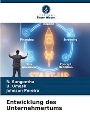 Entwicklung des Unternehmertums