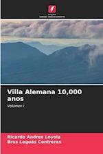 Villa Alemana 10,000 anos