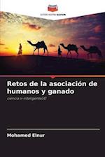 Retos de la asociación de humanos y ganado