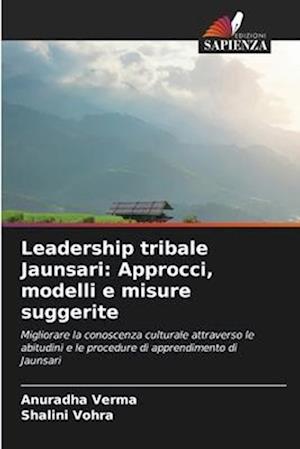 Leadership tribale Jaunsari: Approcci, modelli e misure suggerite