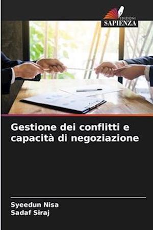 Gestione dei conflitti e capacità di negoziazione