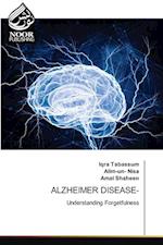 ALZHEIMER DISEASE-