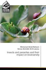 Insects and parasites and their impact on biodiversity