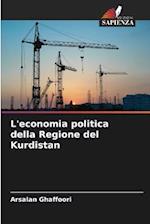 L'economia politica della Regione del Kurdistan