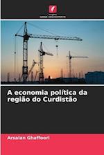 A economia política da região do Curdistão