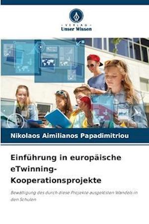 Einführung in europäische eTwinning-Kooperationsprojekte