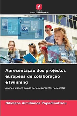 Apresentação dos projectos europeus de colaboração eTwinning